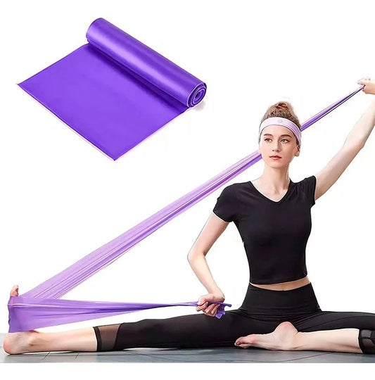 BANDA ELÁSTICA RESISTENCIA PARA PILATES